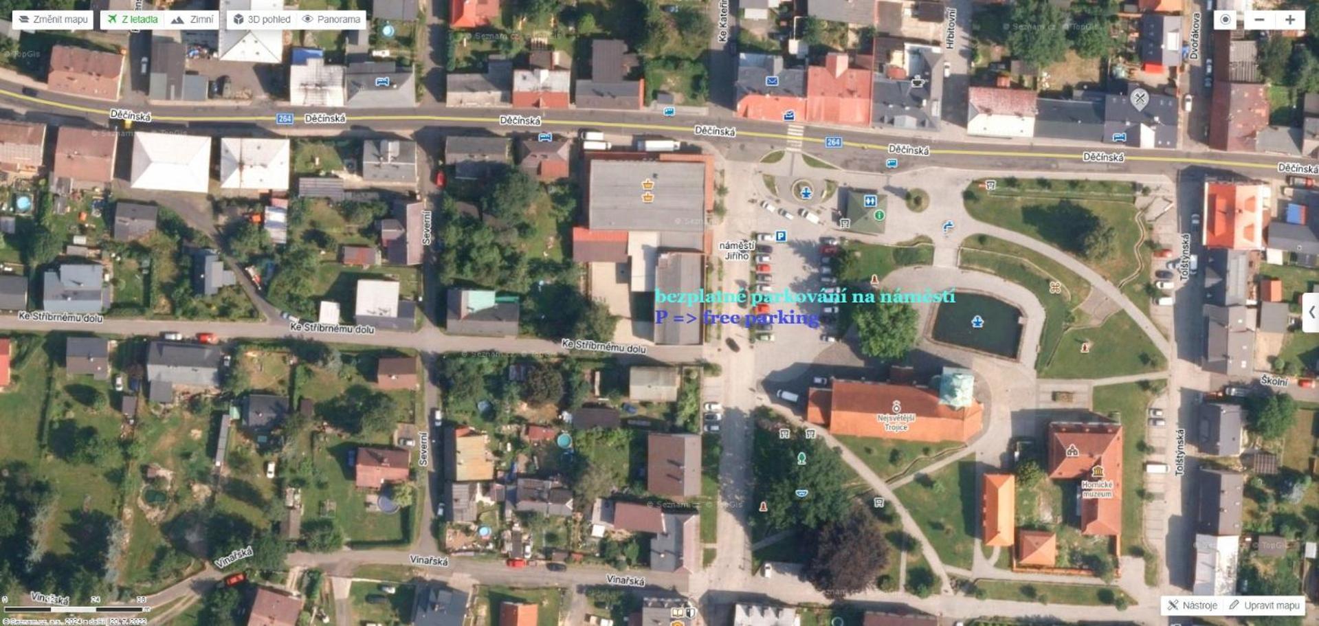 Apartmán Jiřetínská chaloupka Jiřetín pod Jedlovou Exteriér fotografie