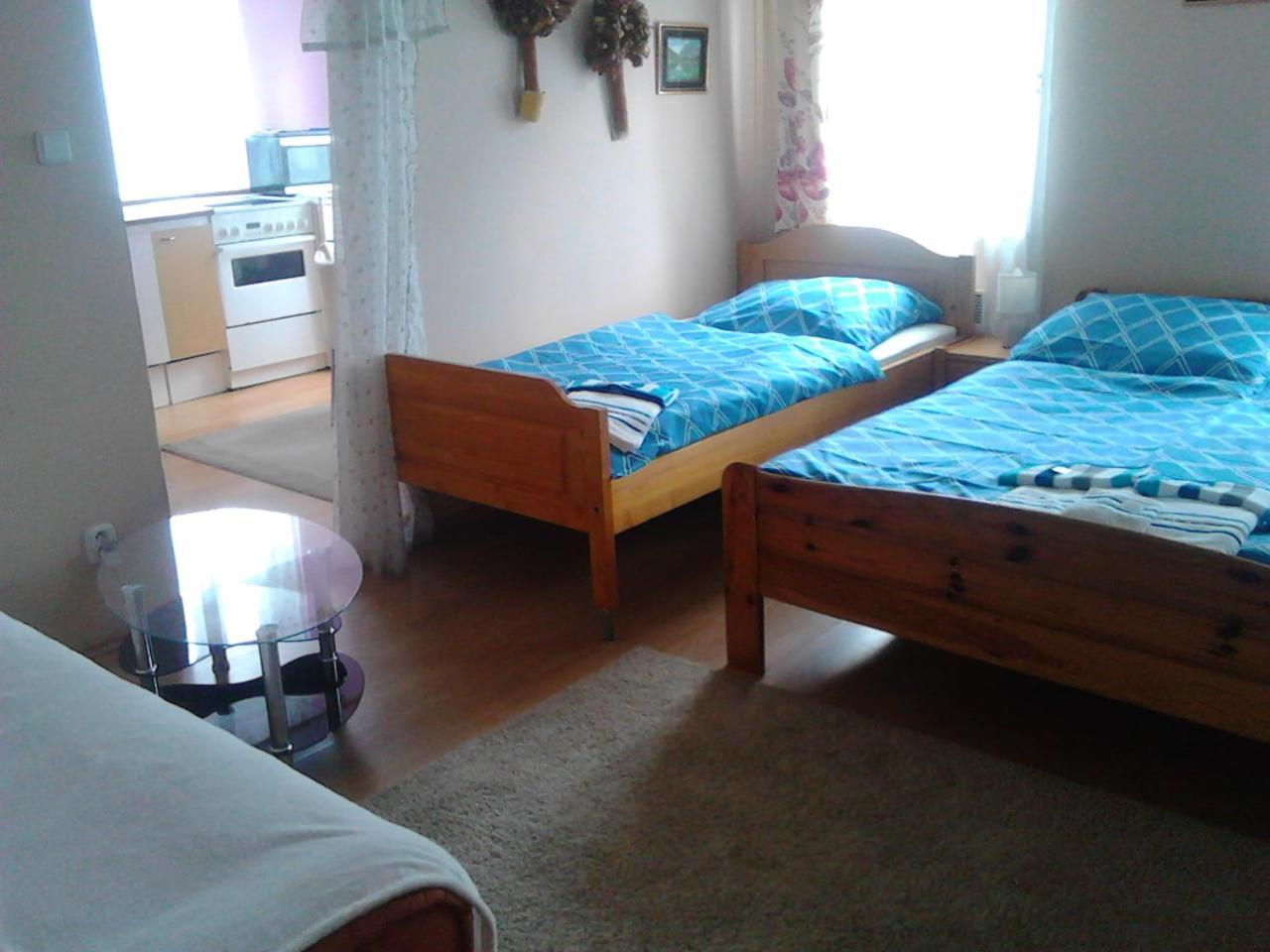 Apartmán Jiřetínská chaloupka Jiřetín pod Jedlovou Exteriér fotografie