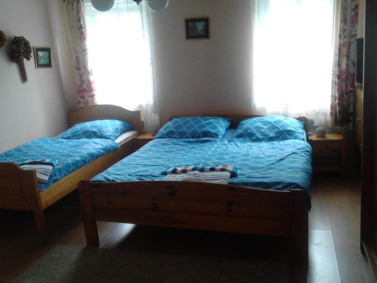 Apartmán Jiřetínská chaloupka Jiřetín pod Jedlovou Exteriér fotografie
