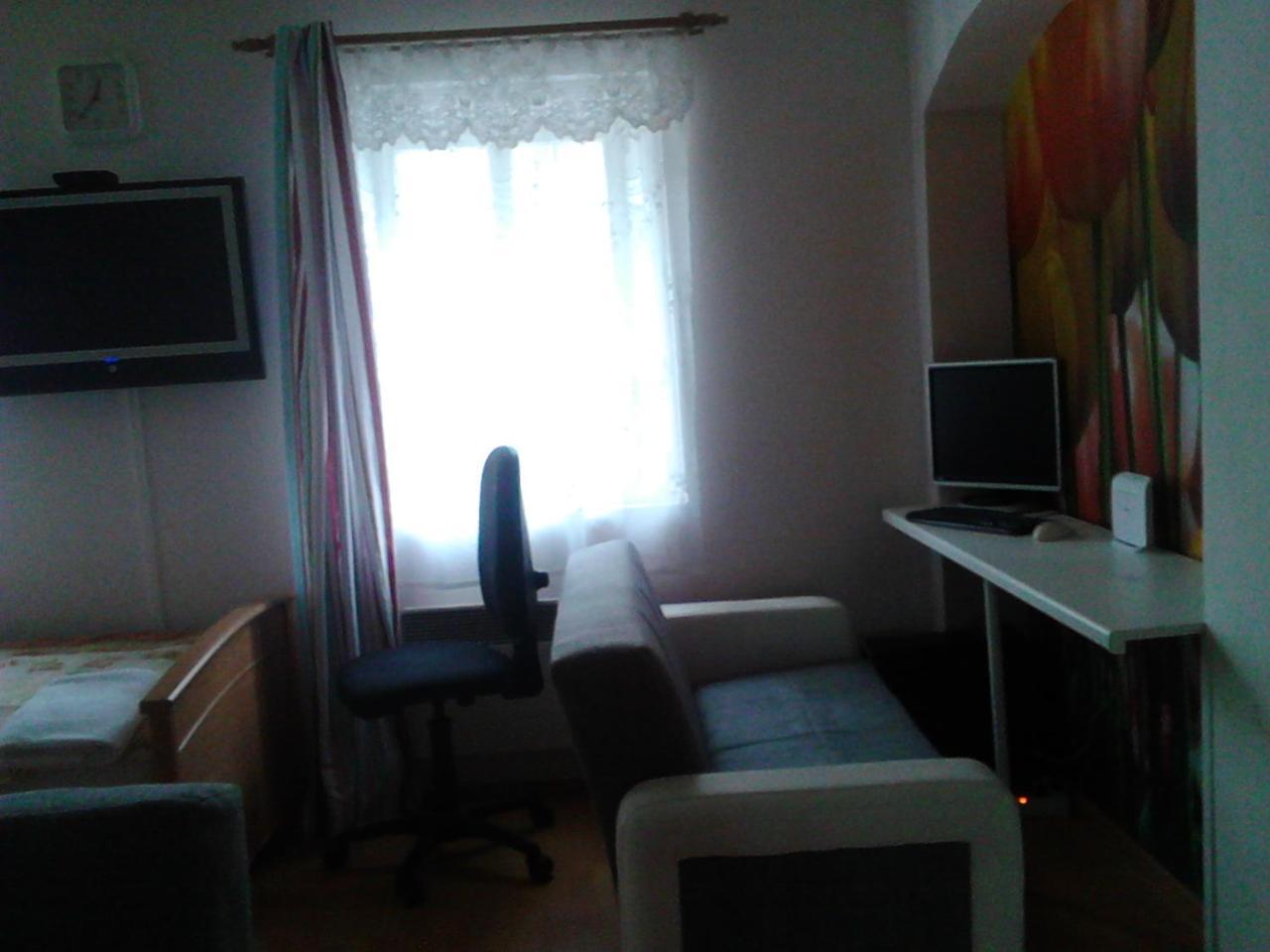 Apartmán Jiřetínská chaloupka Jiřetín pod Jedlovou Exteriér fotografie