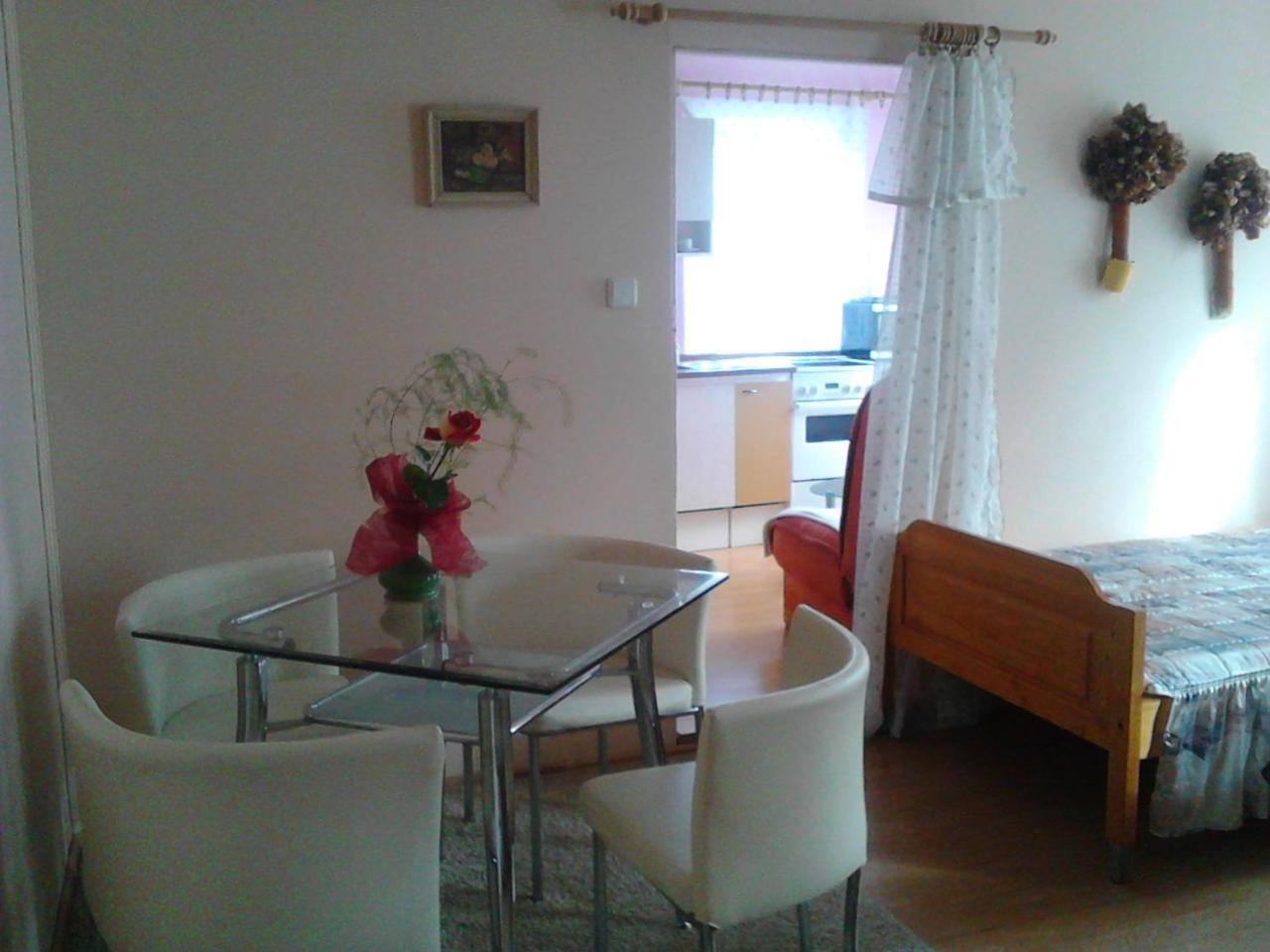 Apartmán Jiřetínská chaloupka Jiřetín pod Jedlovou Exteriér fotografie
