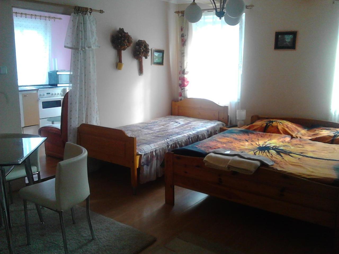 Apartmán Jiřetínská chaloupka Jiřetín pod Jedlovou Exteriér fotografie
