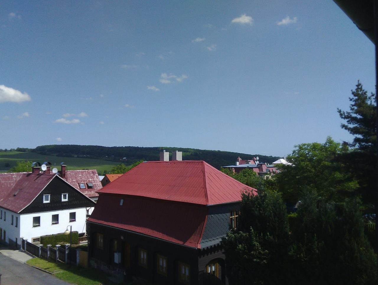 Apartmán Jiřetínská chaloupka Jiřetín pod Jedlovou Exteriér fotografie