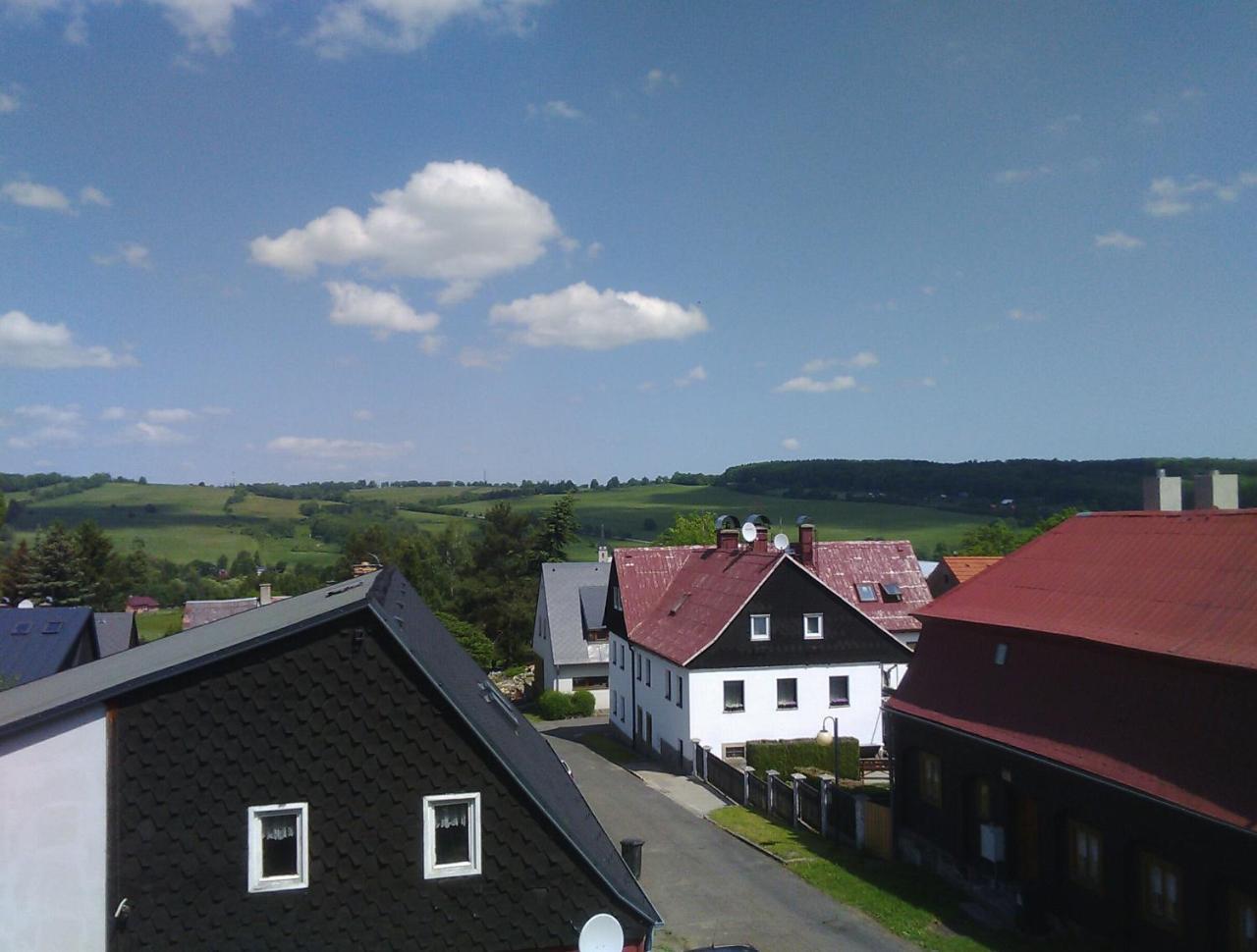 Apartmán Jiřetínská chaloupka Jiřetín pod Jedlovou Exteriér fotografie
