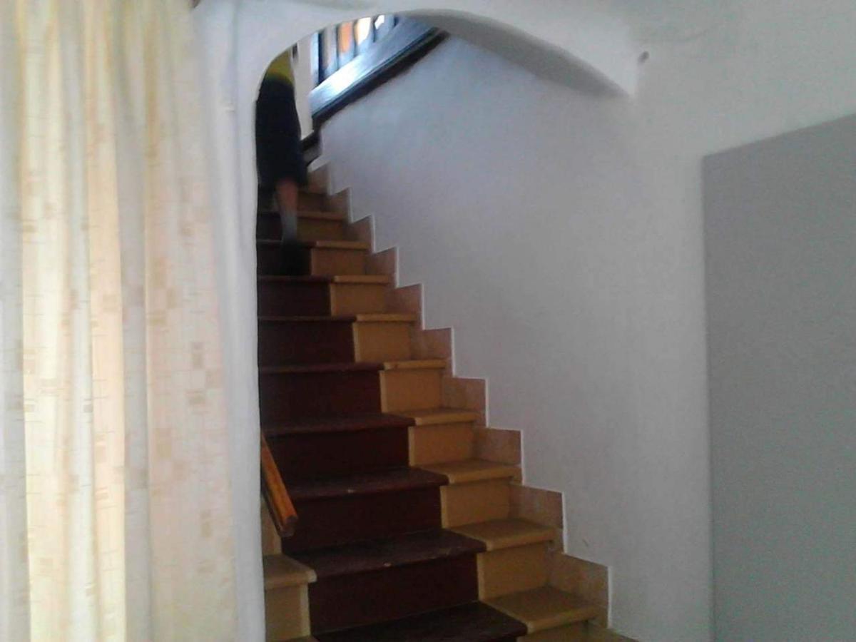 Apartmán Jiřetínská chaloupka Jiřetín pod Jedlovou Exteriér fotografie