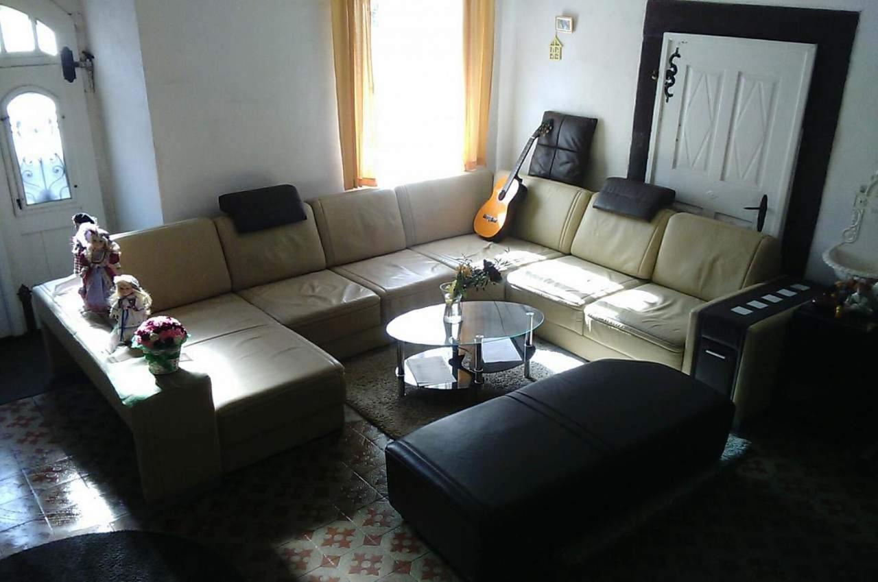 Apartmán Jiřetínská chaloupka Jiřetín pod Jedlovou Exteriér fotografie